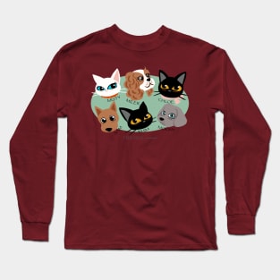 FRIENDS Long Sleeve T-Shirt